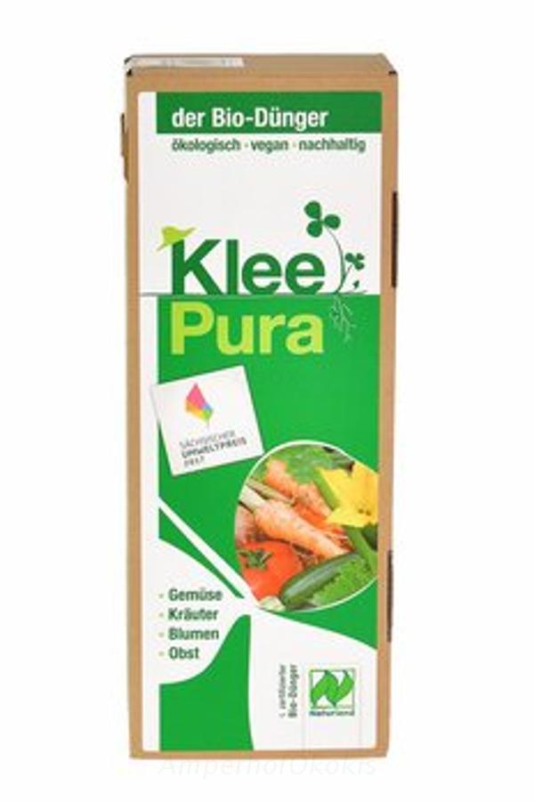Produktfoto zu KleePura Bio-Dünger 1,75 kg