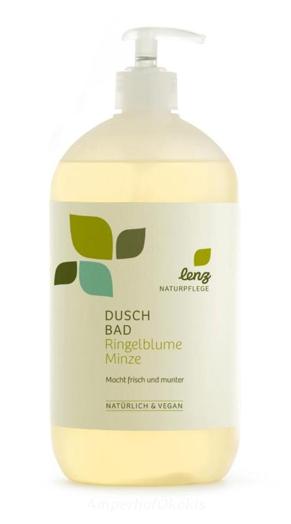 Produktfoto zu Lenz Duschbad Ringelblume 950 ml