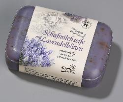 Schafmilchseife Lavendel 100 g