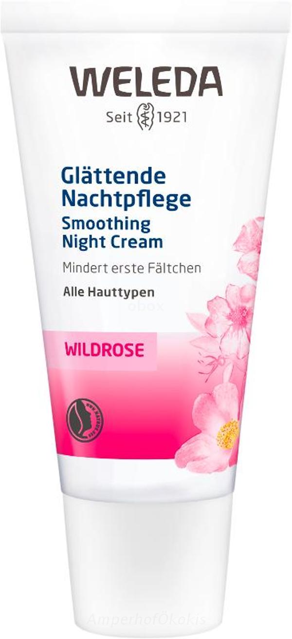 Produktfoto zu Wildrose Nachtpflege 30 ml