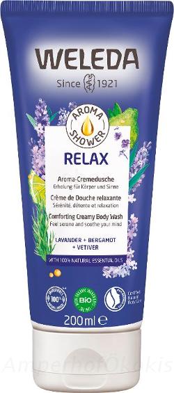 Relax Aroma Cremedusche 200 ml