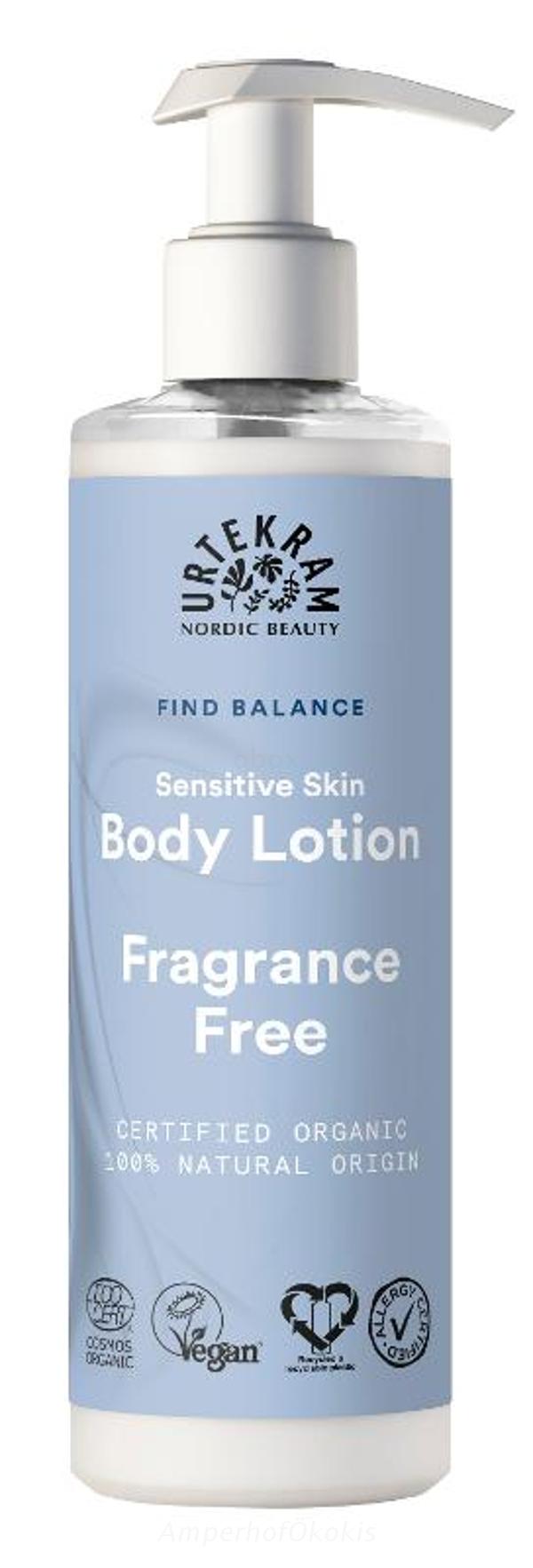 Produktfoto zu Body Lotion Fragrance Free 245 ml