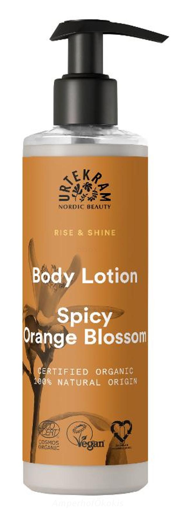 Produktfoto zu Body Lotion Spicy Orange Blossom 245 ml