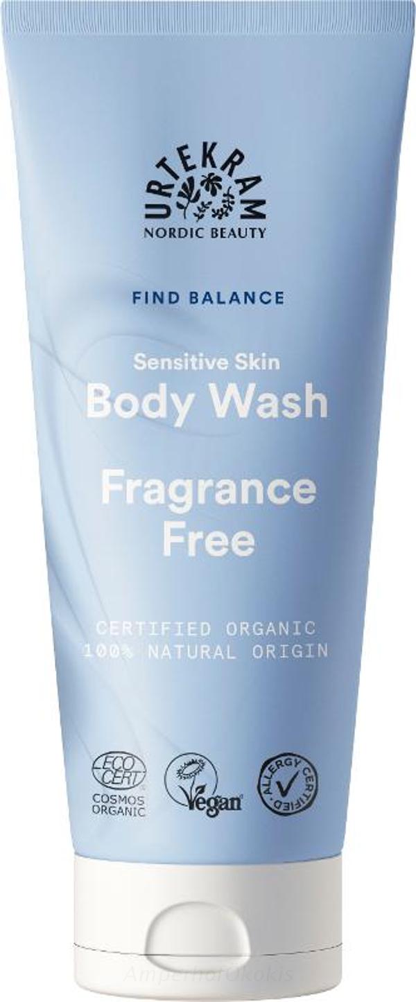 Produktfoto zu Body Wash Fragrance Free 200 ml