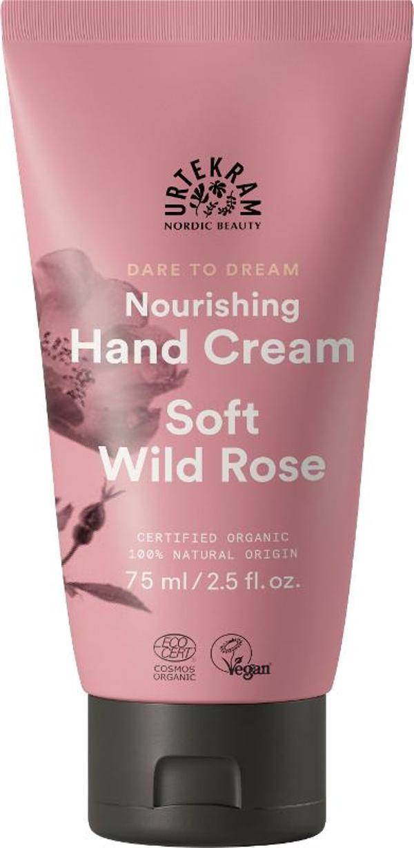 Produktfoto zu Handcreme Soft Wild Rose 75 ml