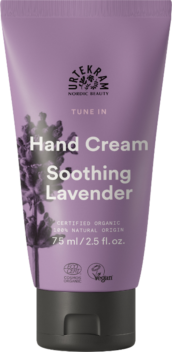 Produktfoto zu Handcreme Soothing Lavender 75 ml