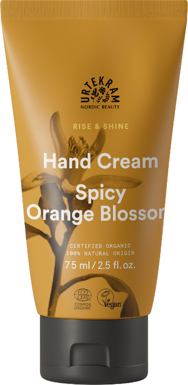 Produktfoto zu Handcreme Spicy Orange Blossom 75 ml