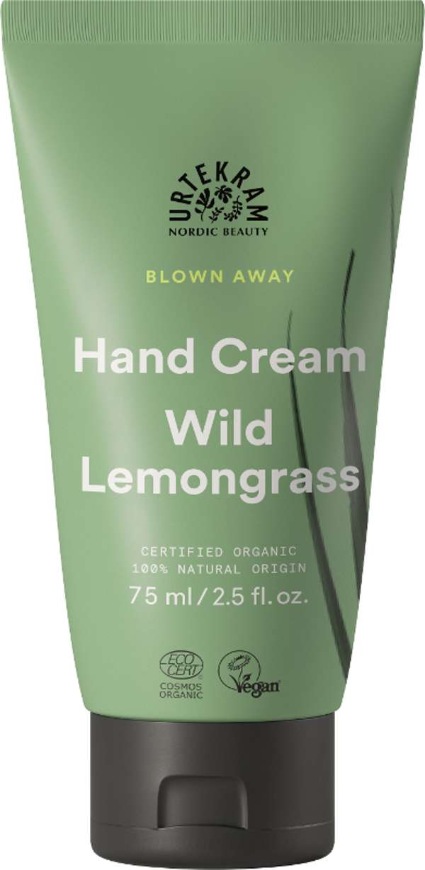 Produktfoto zu Handcreme Wild Lemongrass 75 ml