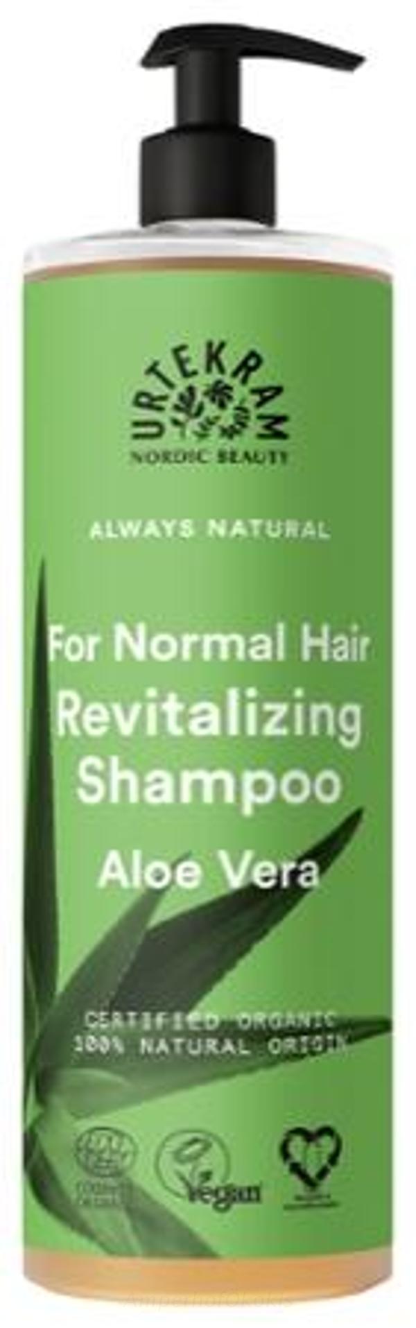 Produktfoto zu Shampoo Aloe Vera 1 l