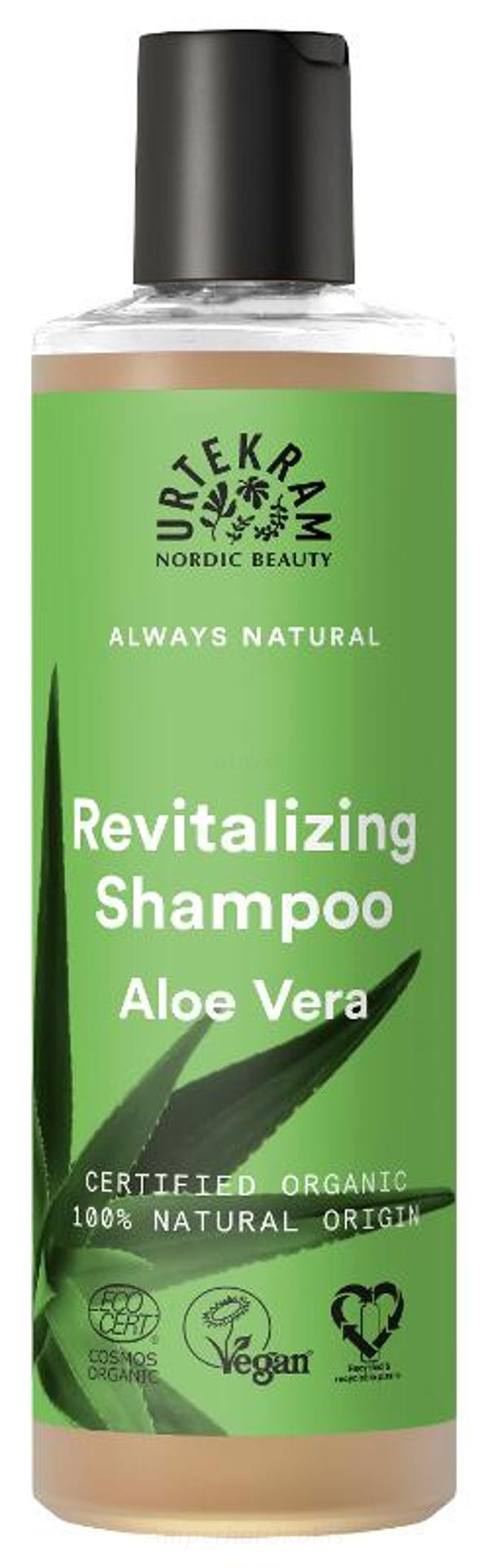 Produktfoto zu Shampoo Aloe Vera 250 ml