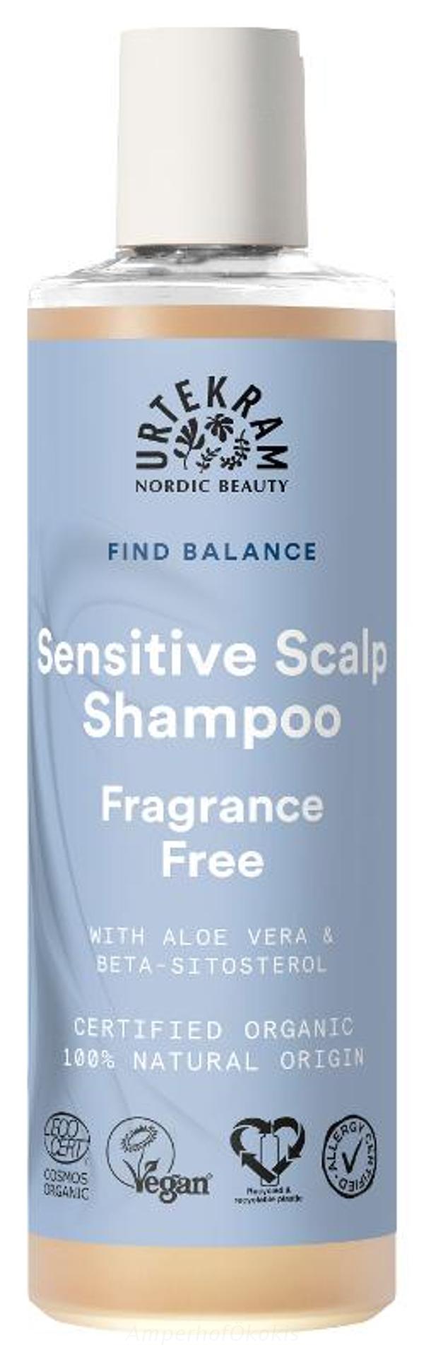 Produktfoto zu Shampoo ohne Duft 250 ml