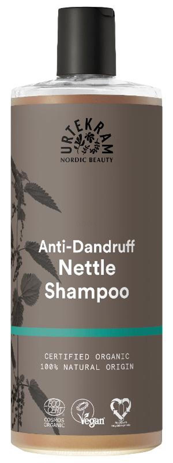 Produktfoto zu Shampoo Nettle 500 ml