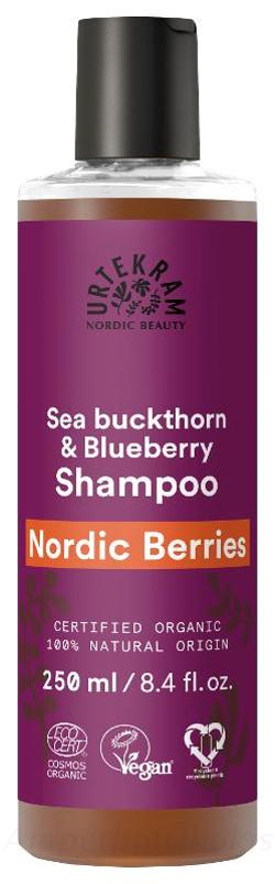 Shampoo Nordic Beeries 250 ml
