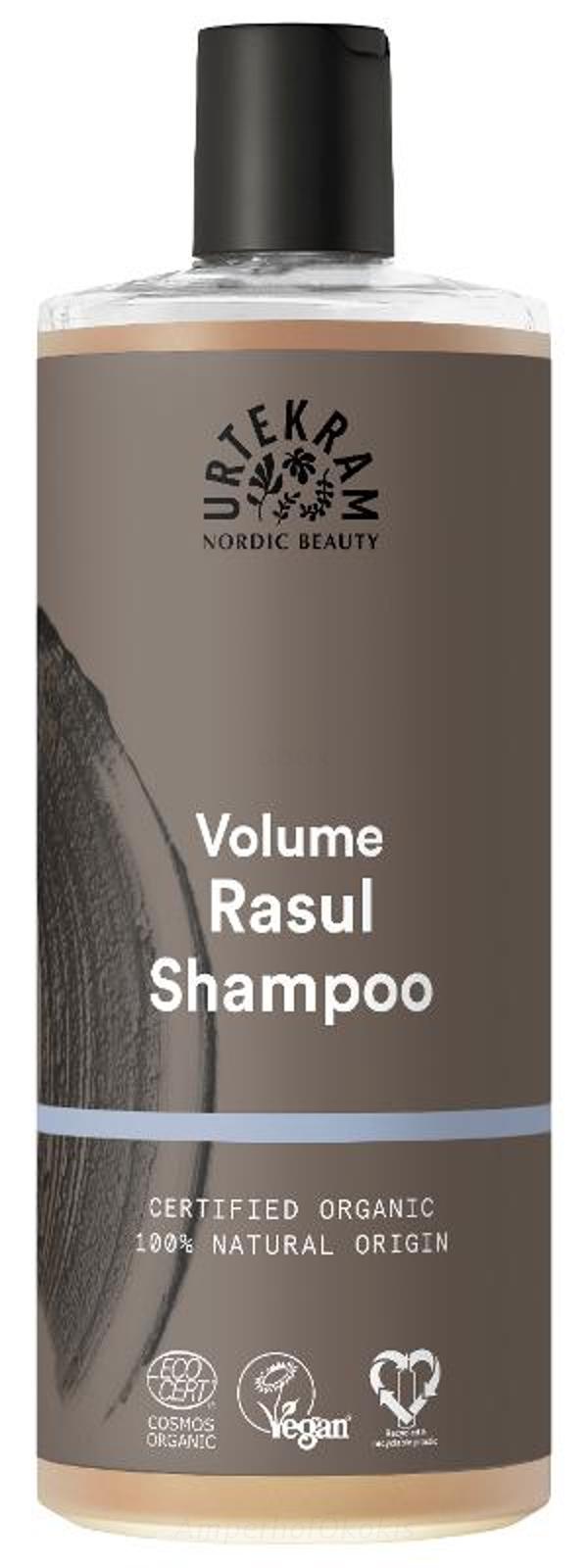Produktfoto zu Shampoo Rasul 500 ml