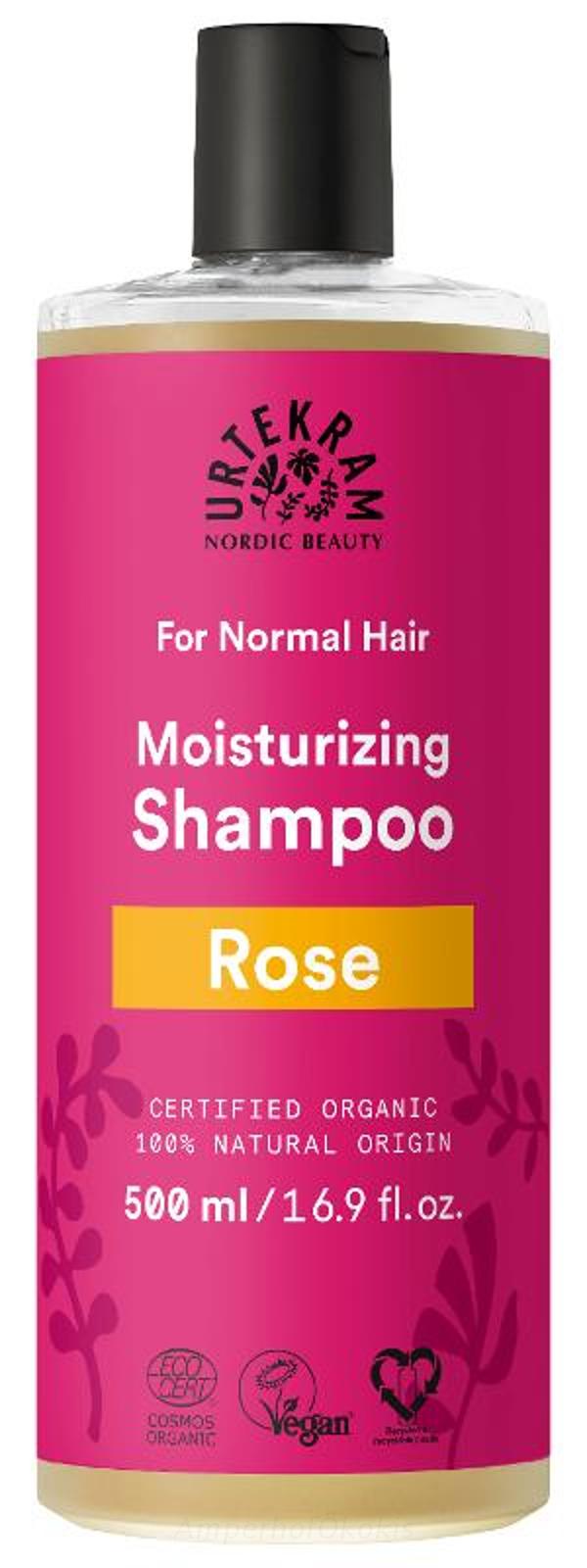 Produktfoto zu Shampoo Rose 500 ml