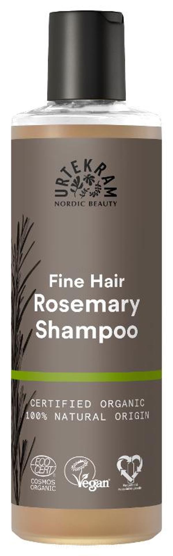 Produktfoto zu Shampoo Rosemary 250 ml