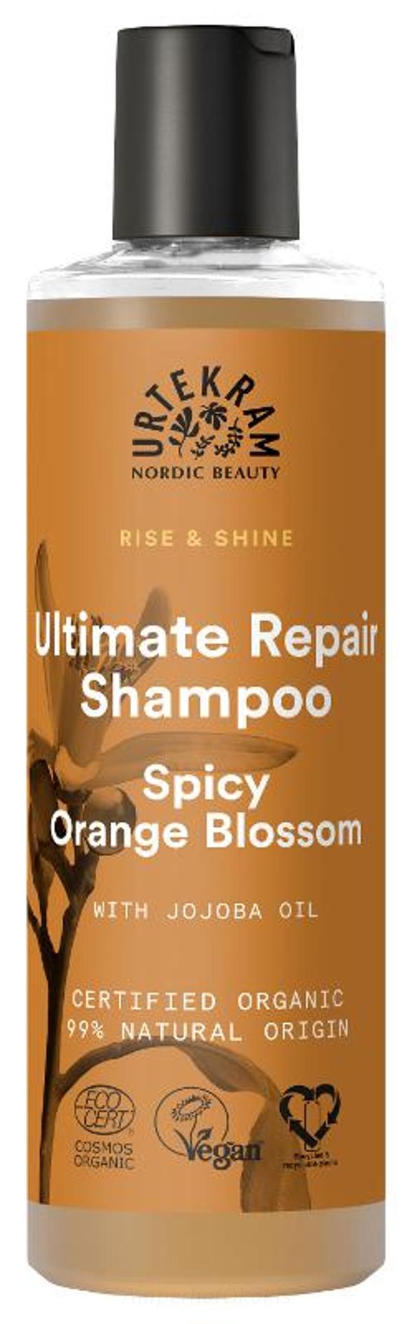 Produktfoto zu Shampoo Orange Blossom 250 ml
