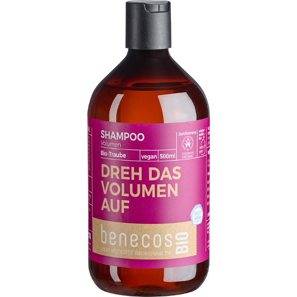 Produktfoto zu Shampoo Traube 500 ml