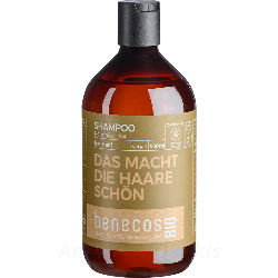 Shampoo Hanf 500 ml
