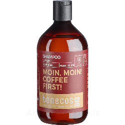 Shampoo Kaffee 500 ml