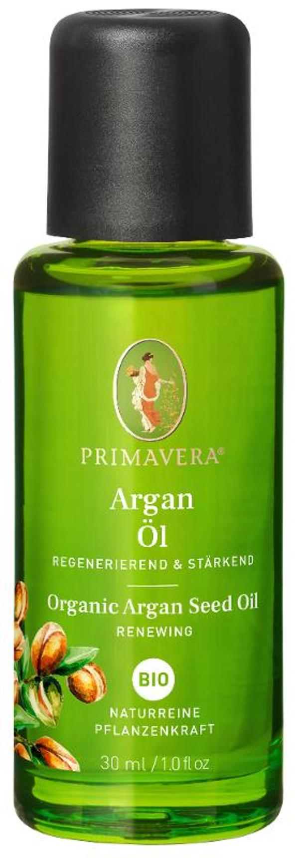 Produktfoto zu Argan Pflegeöl 30 ml