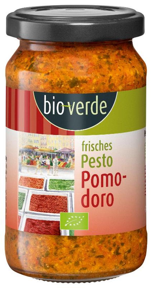 Produktfoto zu Pesto Pomodoro frisch 165g