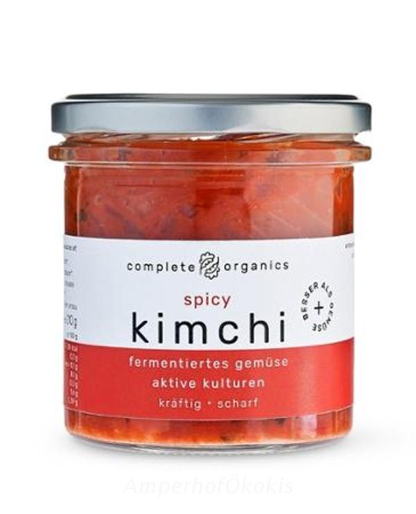 Produktfoto zu spicy Kimchi 200g