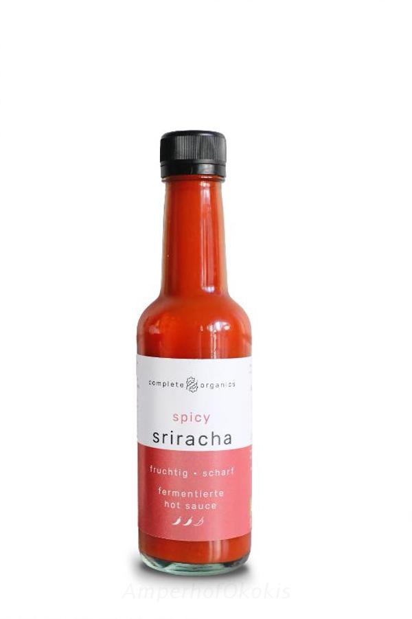 Produktfoto zu Spicy Sriracha 200g Glas
