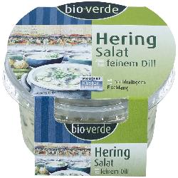 Küstenfischer Heringsalat mit Dill 150g