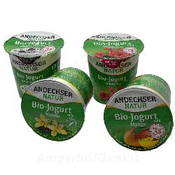 Andechs Joghurt Mix 4x150g