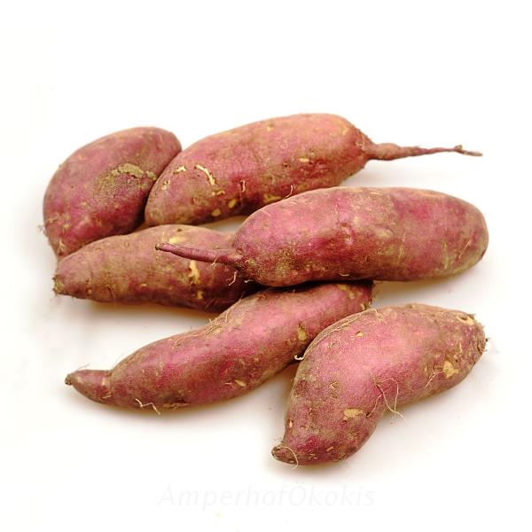 Produktfoto zu Süßkartoffeln