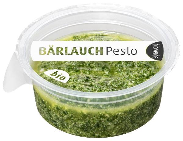 Produktfoto zu Frisches Pesto Bärlauch 125g