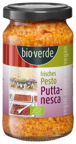 Pesto Puttanesca 165g