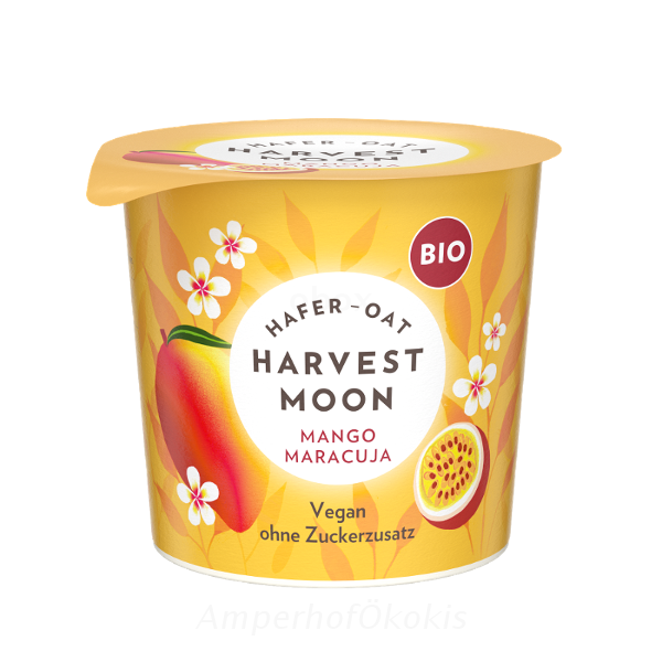 Produktfoto zu Hafer mit Joghurtkulturen Mango-Maracuja 275g