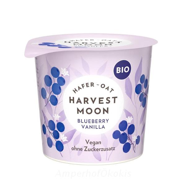 Produktfoto zu Hafer mit Joghurtkulturen Blaubeere-Vanille 245g