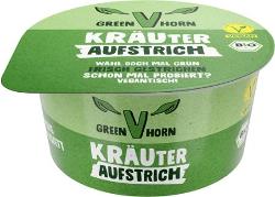 Greenhorn Kräuter Aufstrich vegan 150g
