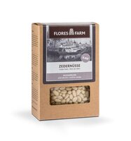 Premium Bio Zedernüsse
