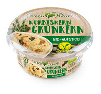 Bio Aufstrich Kürbis-Grünkern, vegan