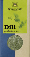 Dill geschnitten, Packung