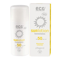 Sonnenlotion LSF 50 mit Granatapfel und Goji Beere
