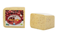 Aurora Gold Butterkäse Cranberry-Ingwer