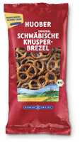 Schwäbische Knusperbrezel