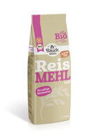 Reismehl hell glutenfrei Bio