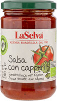 Tomatensauce mit Kapern - Salsa con capperi