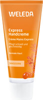 WELEDA Express Handcreme Sanddorn