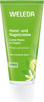 WELEDA Hand- und Nagelcreme Citrus