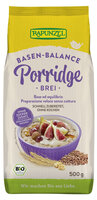 Porridge / Brei Basen-Balance