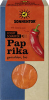 Paprika scharf gemahlen, Packung