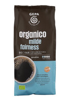 Bio organico milde fairness