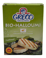 Bio Halloumi PDO